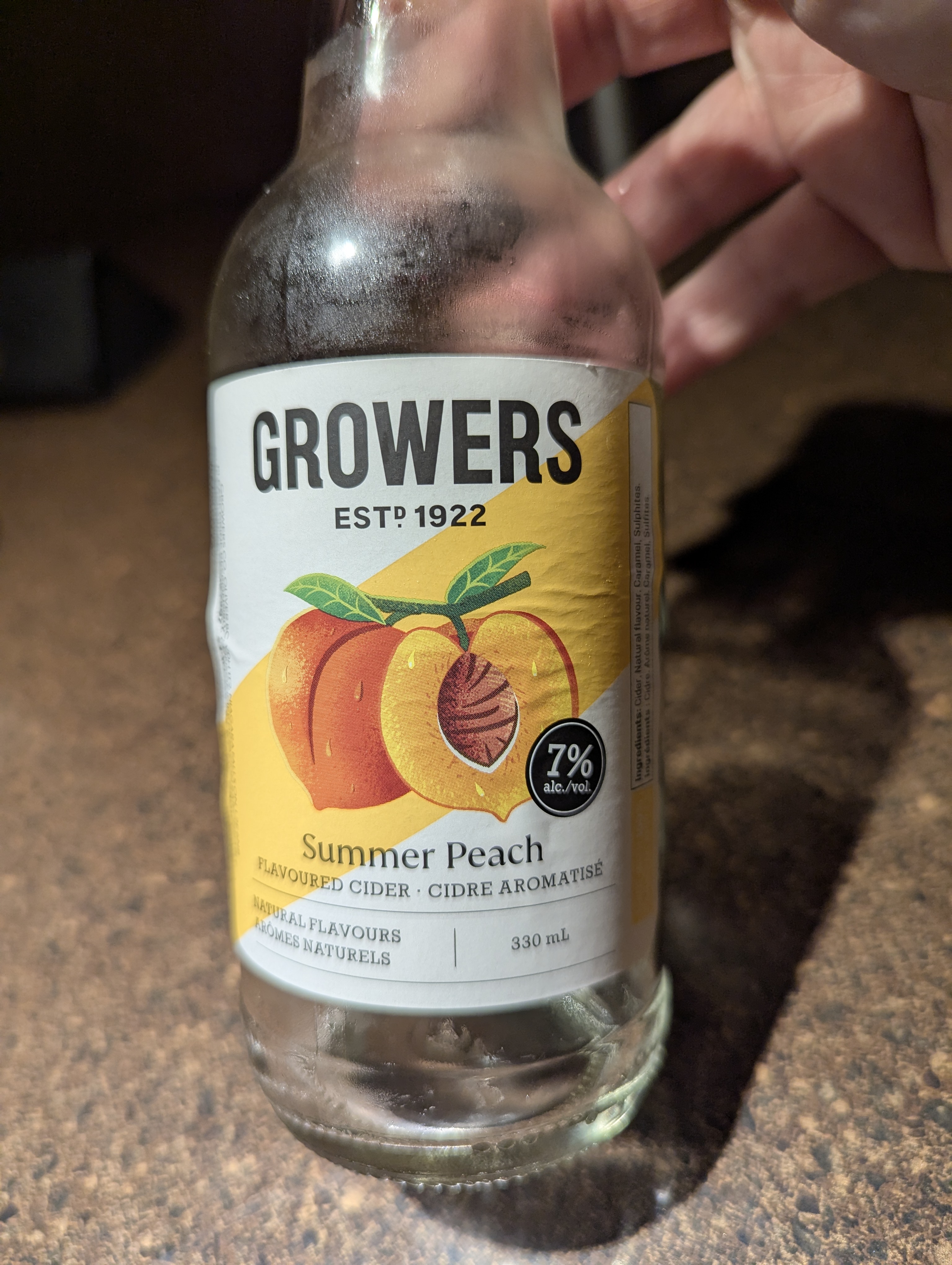 Birthday Trip to Canada